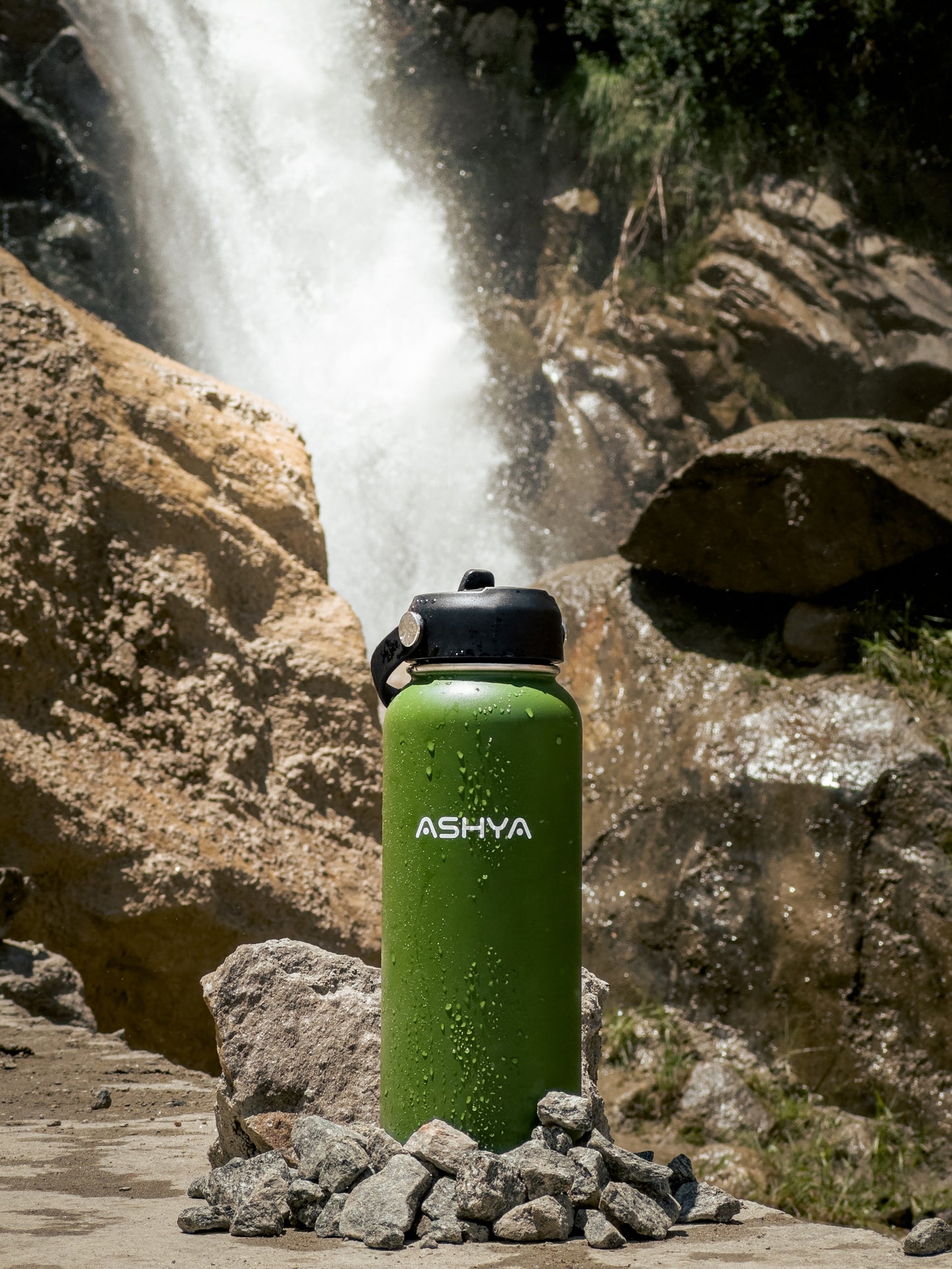TITAN BOTTLE | 40 oz Insulated Premium Flask/Bottle