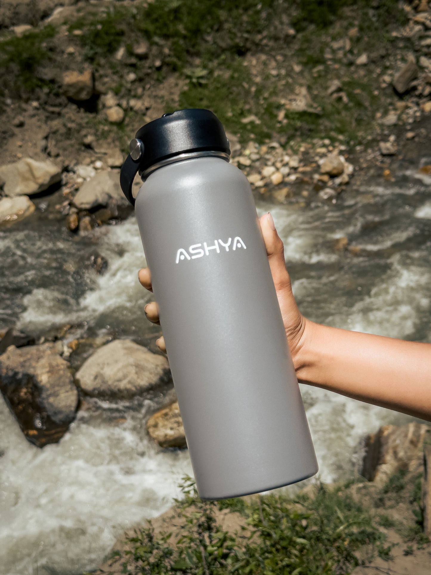 TITAN BOTTLE | 40 oz Insulated Premium Flask/Bottle