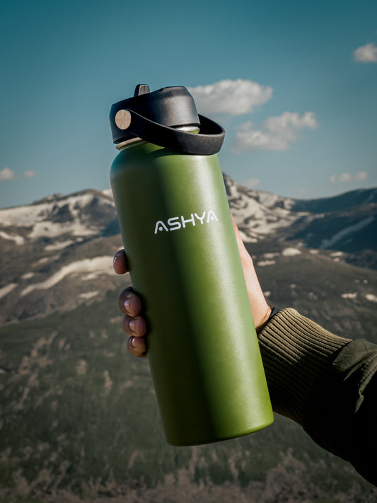 TITAN BOTTLE | 40 oz Insulated Premium Flask/Bottle